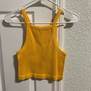 Yellow F21 Top